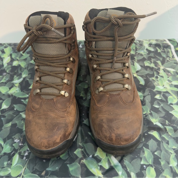 Timberland Women's Chocorua Trail Boot 9W Brown - Picture 4 of 12